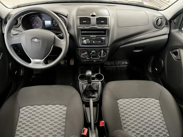 Lada (ВАЗ) Granta I Рестайлинг с пробегом 2021 года, цена 649 000 рублей, 46000 км, седан, Автокод Объявления