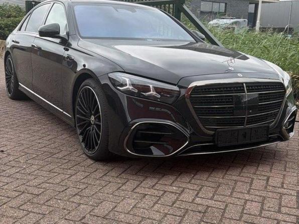Новый Mercedes-Benz S-Класс VII (W223) Рестайлинг 2026 года, цена 35 280 000 рублей, седан, Автокод Объявления