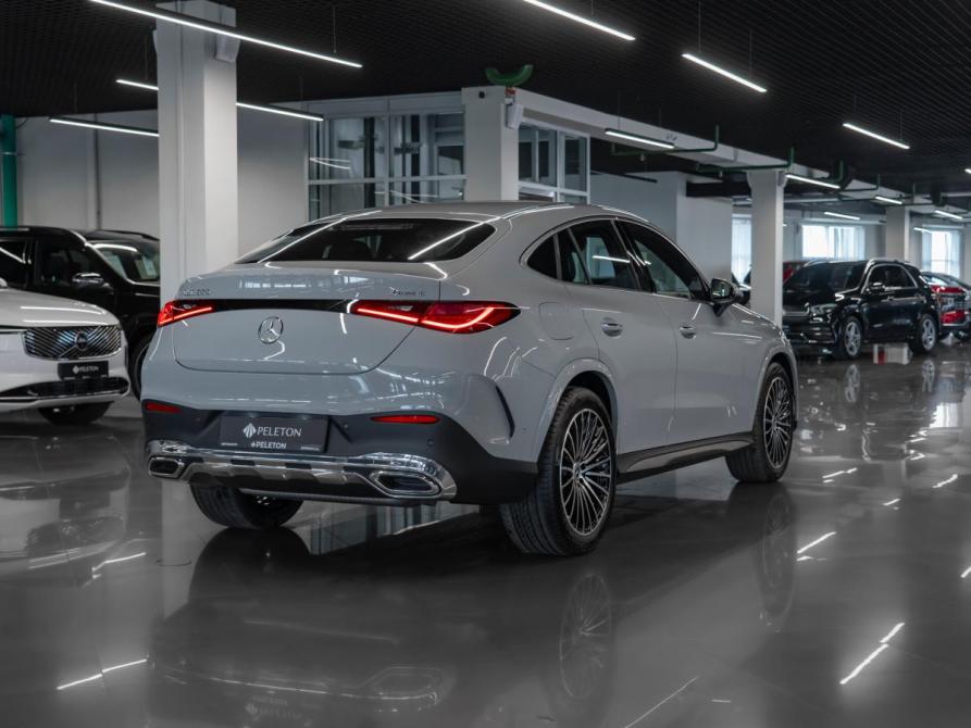 Mercedes-Benz GLC II (X254) Москва  - изображение 5