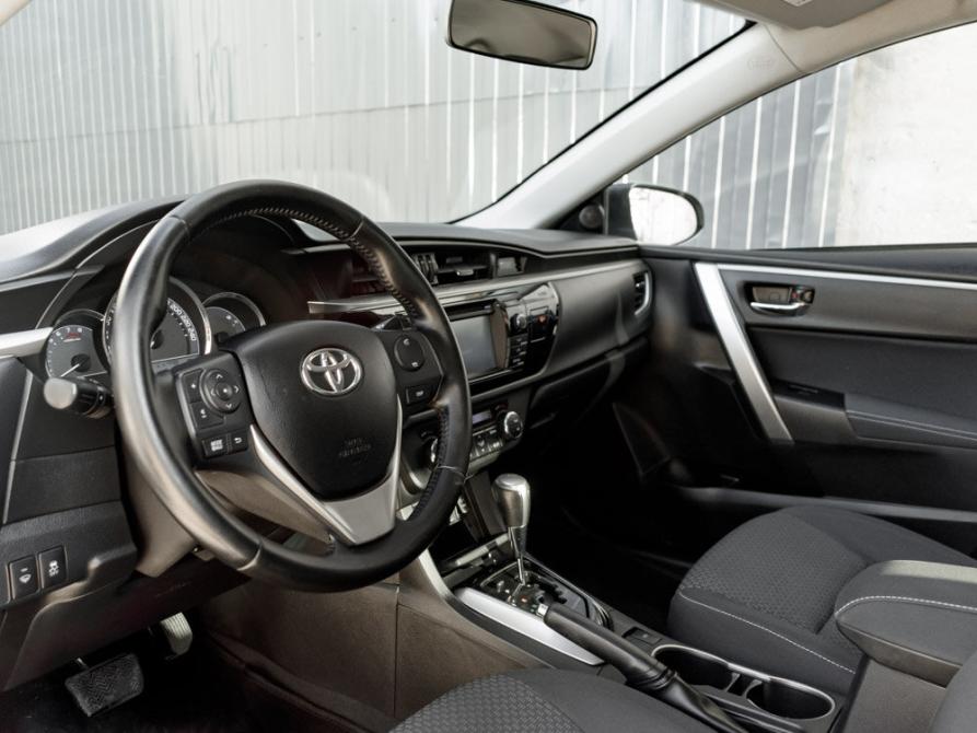 Toyota Corolla XI (E160 E170 E180) Екатеринбург  - изображение 10