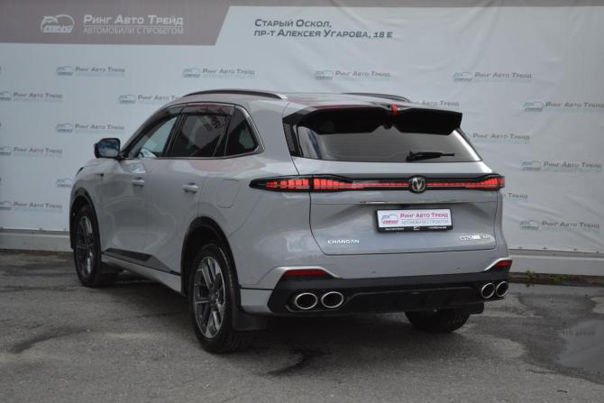 Changan CS75 Plus IV с пробегом 2025 года, цена 3 250 000 рублей, 15930 км, внедорожник, Автокод Объявления
