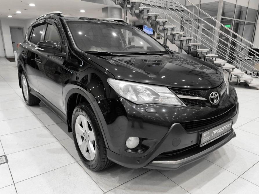 Toyota RAV4 IV (XA40) Казань  - изображение 3