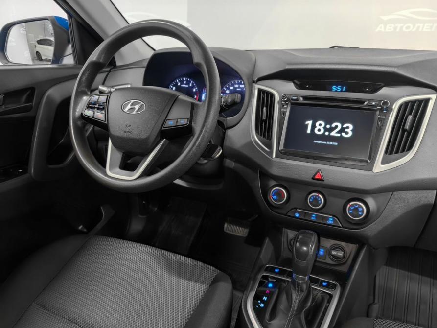 Hyundai Creta I Новосибирск  - изображение 12