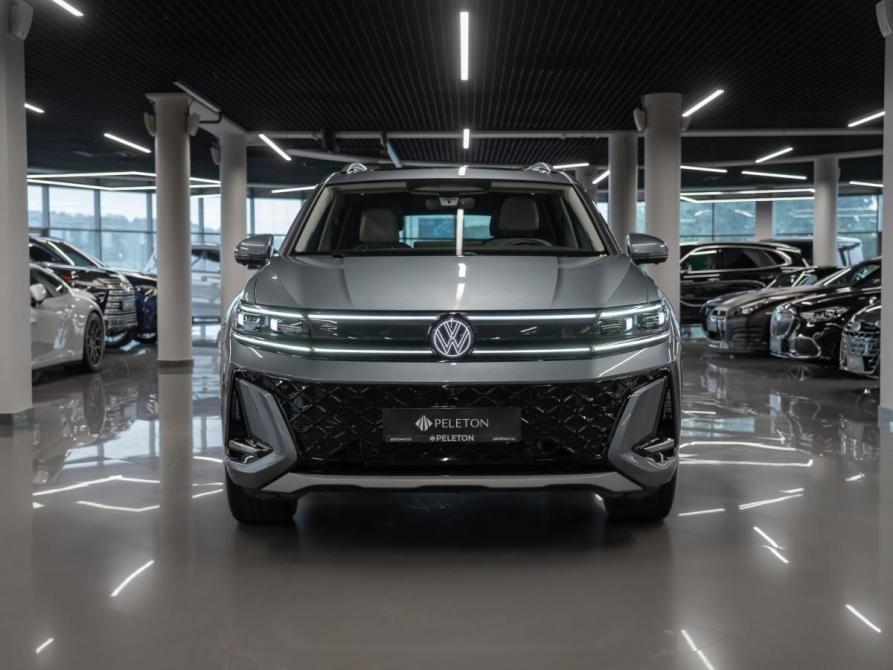 Volkswagen Talagon I Рестайлинг Москва  - изображение 3