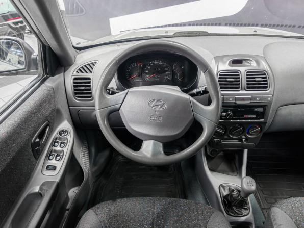 Hyundai Accent II с пробегом 2008 года, цена 469 900 рублей, 179000 км, седан, Автокод Объявления