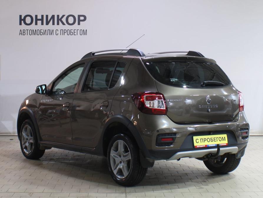 Renault Sandero II Рестайлинг Дзержинск  - изображение 4
