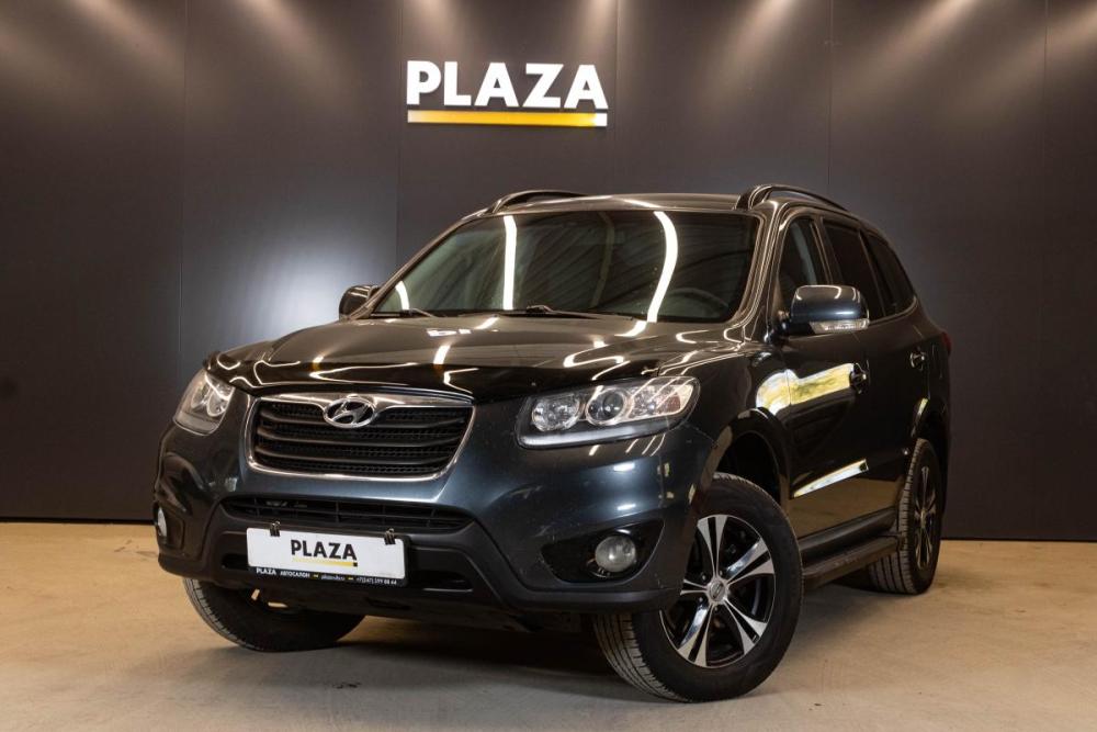 Hyundai Santa Fe II Рестайлинг Уфа  - изображение 1