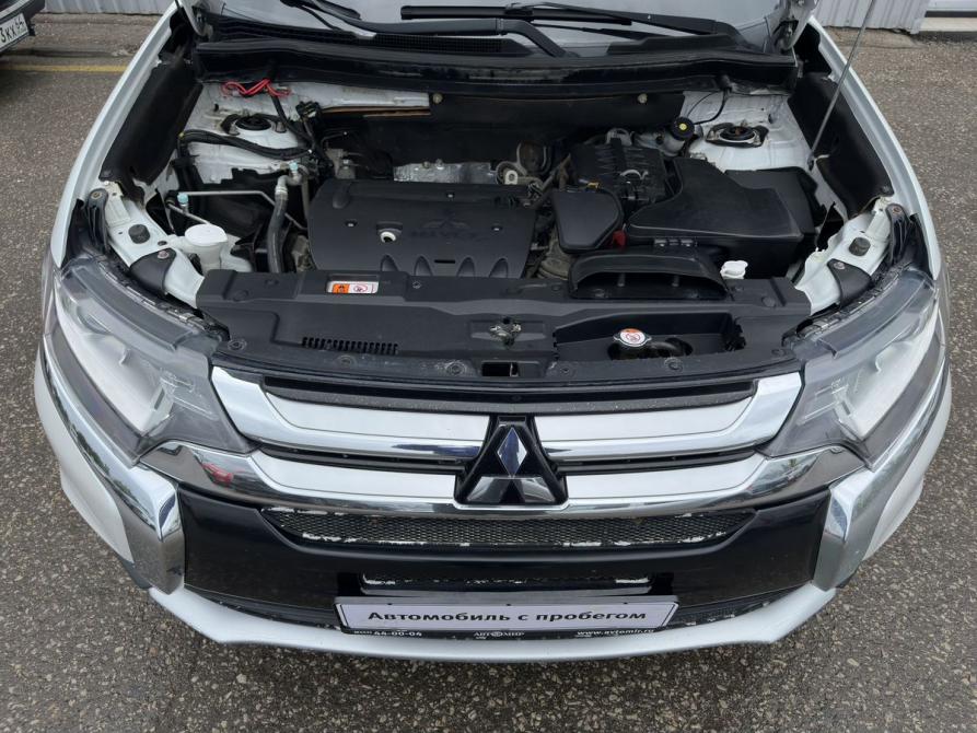 Mitsubishi Outlander III Рестайлинг 2 Саратов  - изображение 14