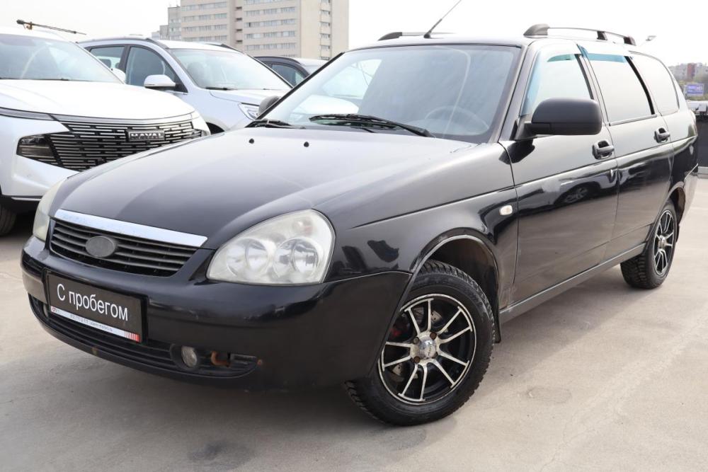 Lada (ВАЗ) Priora I Санкт-Петербург  - изображение 3