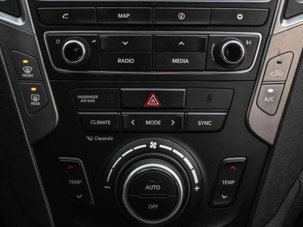 Hyundai Santa Fe III Рестайлинг с пробегом 2017 года, цена 1 969 000 рублей, 149604 км, внедорожник, Автокод Объявления