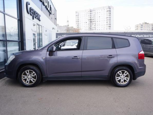Chevrolet Orlando I с пробегом 2012 года, цена 900 000 рублей, 213942 км, компактвэн, Автокод Объявления