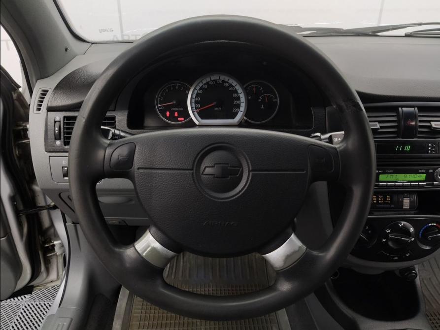 Chevrolet Lacetti I Екатеринбург  - изображение 23