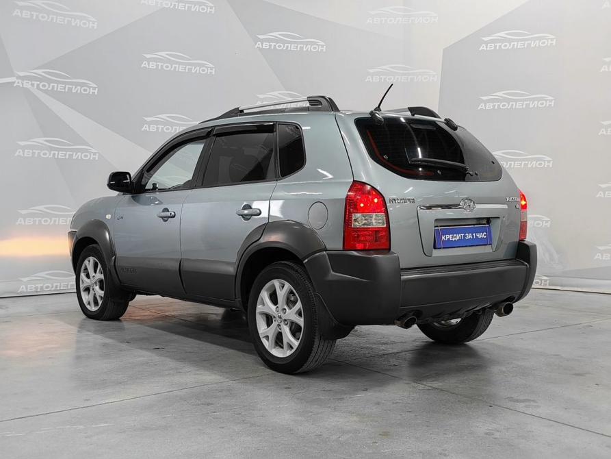 Hyundai Tucson I Новосибирск  - изображение 3