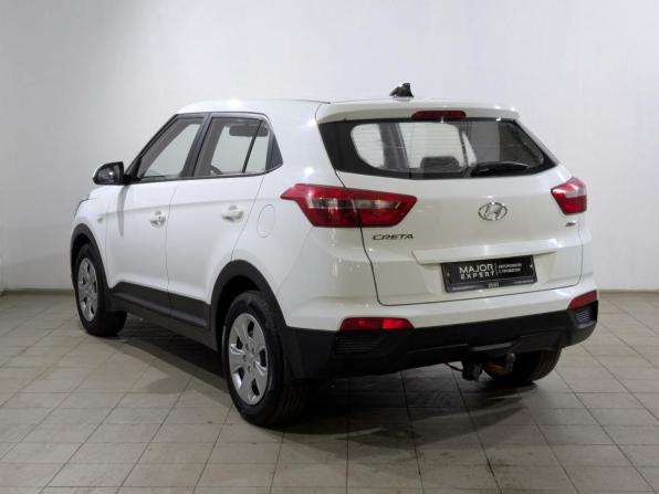 Hyundai Creta I с пробегом 2018 года, цена 1 330 000 рублей, 207938 км, внедорожник, Автокод Объявления