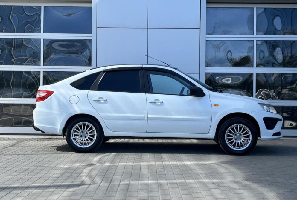 Lada (ВАЗ) Granta I Владимир  - изображение 8