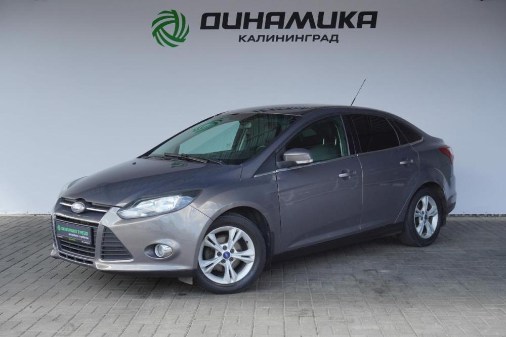 Ford Focus III Калининград  - изображение 1