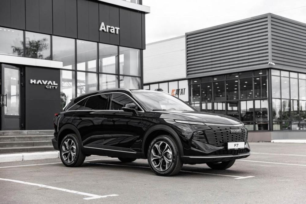 Haval F7 II Волгоград  - изображение 10