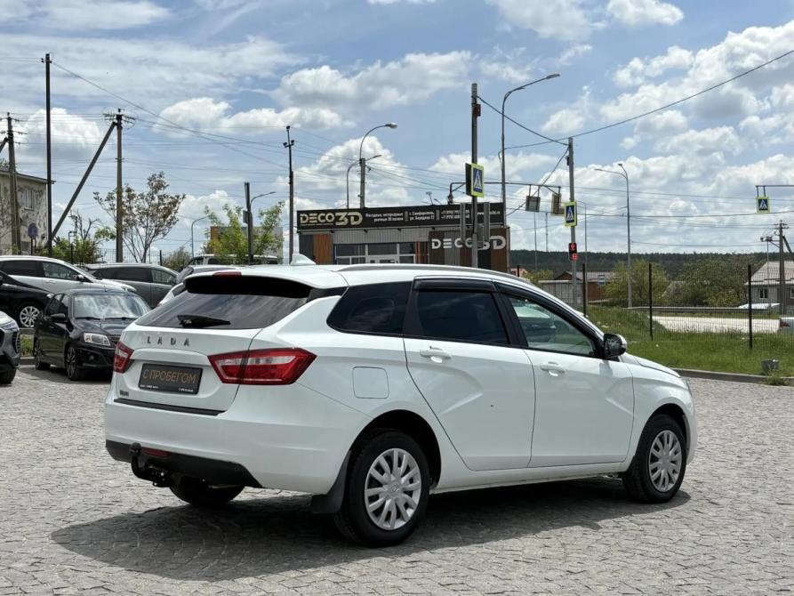 Lada (ВАЗ) Vesta I Крым  - изображение 5