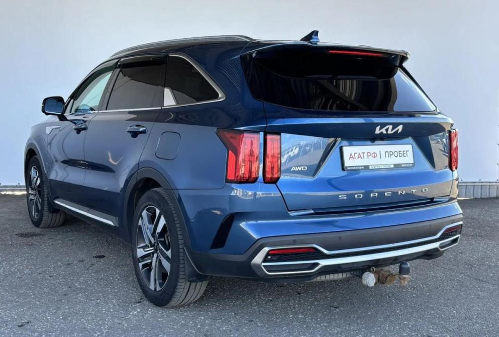 Kia Sorento IV Киров  - изображение 7