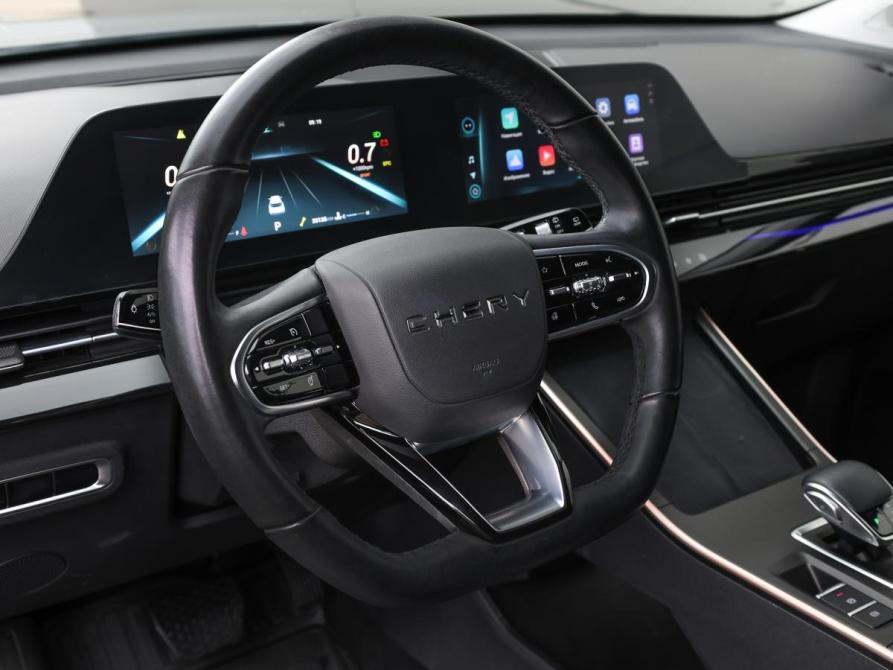 Omoda C5 I Москва  - изображение 16