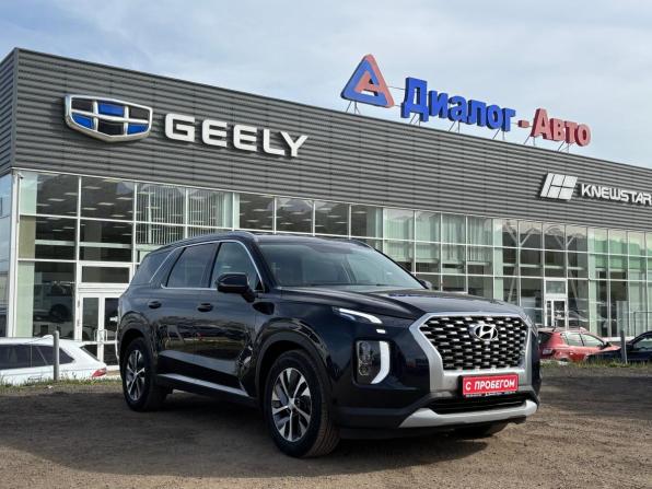 Hyundai Palisade I с пробегом 2021 года, цена 3 895 000 рублей, 193060 км, внедорожник, Автокод Объявления