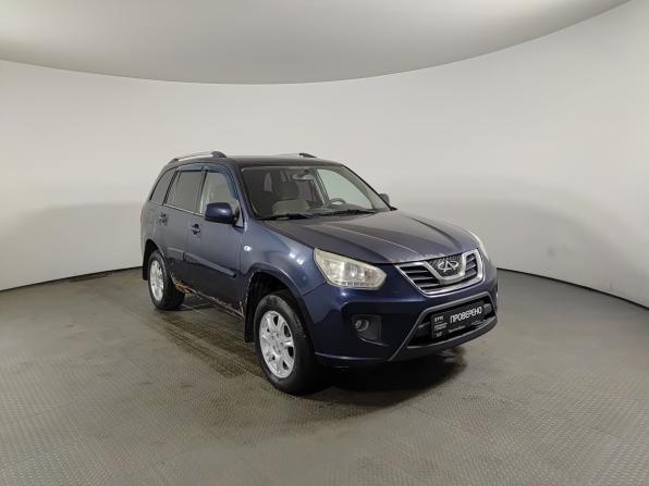 Chery Tiggo (T11) I Рестайлинг (FL) с пробегом 2013 года, цена 225 000 рублей, 233500 км, внедорожник, Автокод Объявления