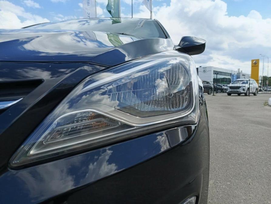Hyundai Solaris I Рестайлинг Йошкар-Ола  - изображение 21