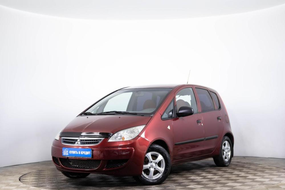Mitsubishi Colt VI (Z20/Z30) Пермь  - изображение 4