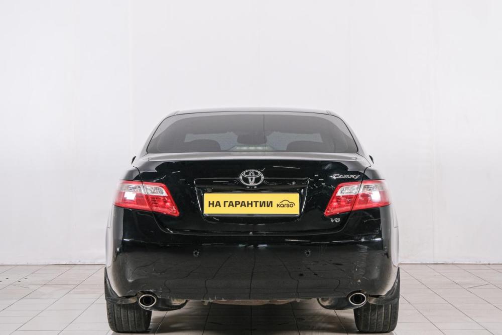 Toyota Camry VI (XV40) Красноярск  - изображение 6