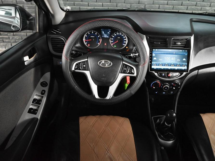 Hyundai Solaris I Екатеринбург  - изображение 11