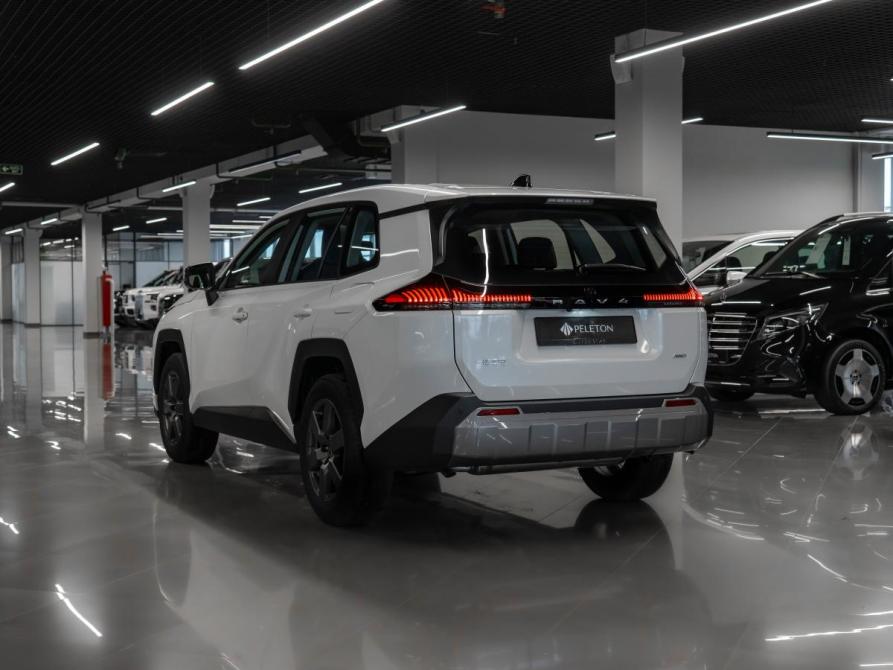 Toyota RAV4 VI (XA60) Москва  - изображение 4