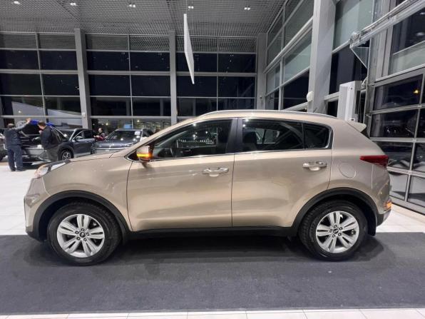 Kia Sportage IV с пробегом 2016 года, цена 1 795 000 рублей, 104731 км, внедорожник, Автокод Объявления