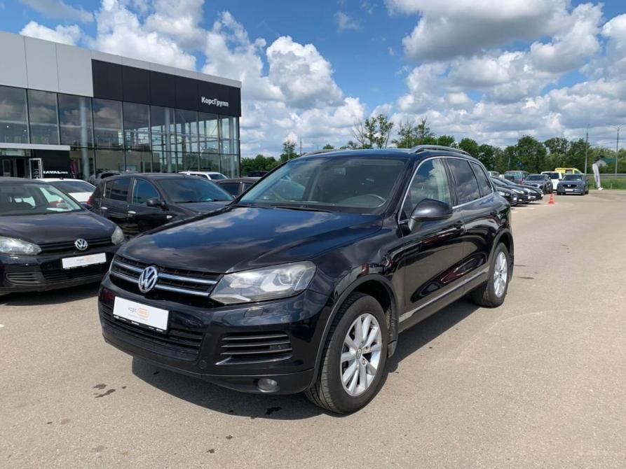 Volkswagen Touareg II Ногинск  - изображение 1
