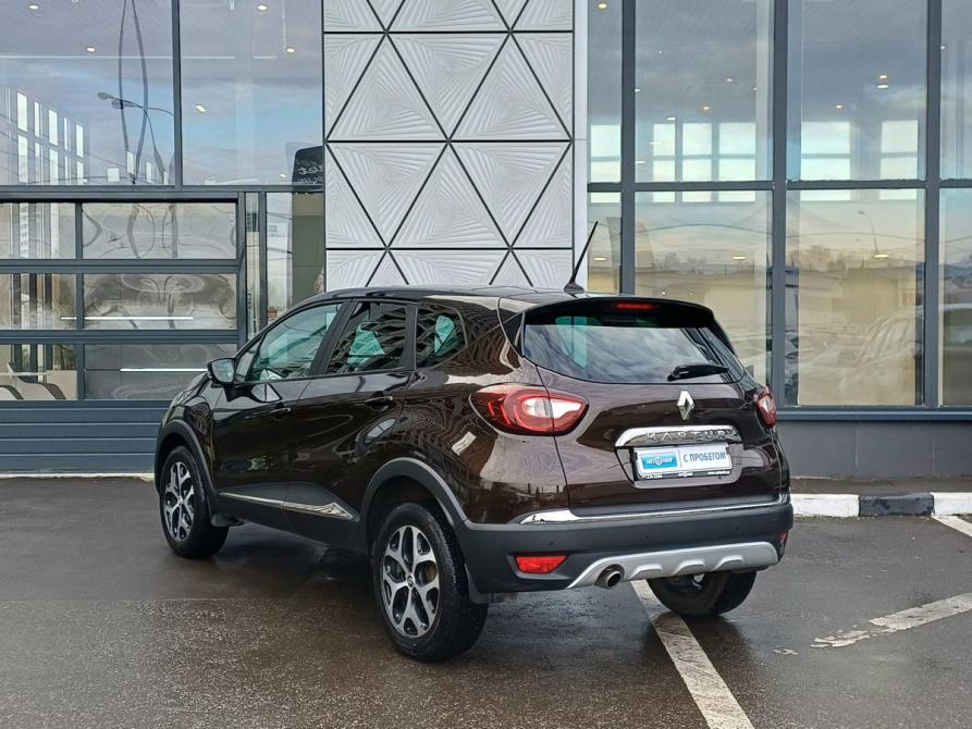 Renault Kaptur I Рестайлинг Москва  - изображение 7