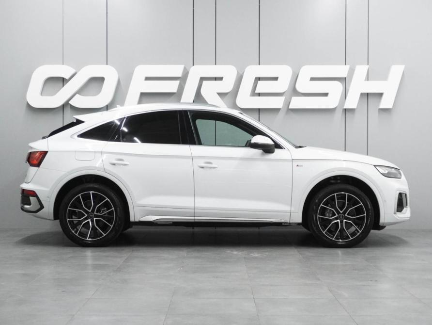 Audi Q5 Sportback I (FY) Воронеж  - изображение 5