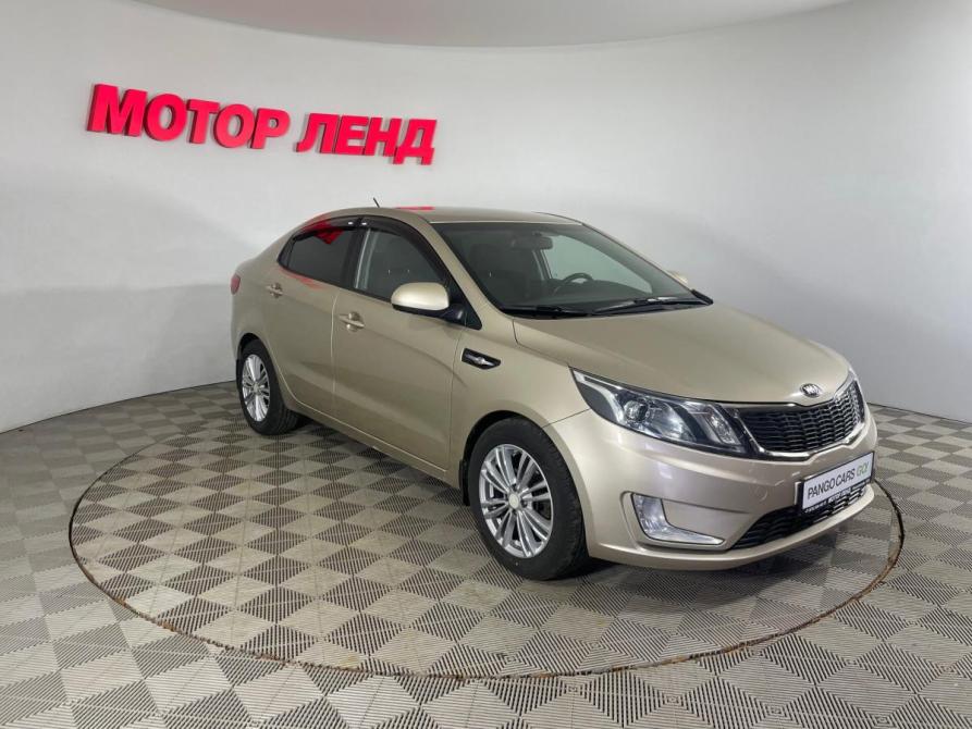 Kia Rio III Воронеж  - изображение 3