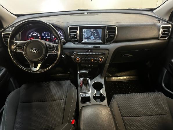 Kia Sportage IV с пробегом 2017 года, цена 1 845 000 рублей, 122843 км, внедорожник, Автокод Объявления