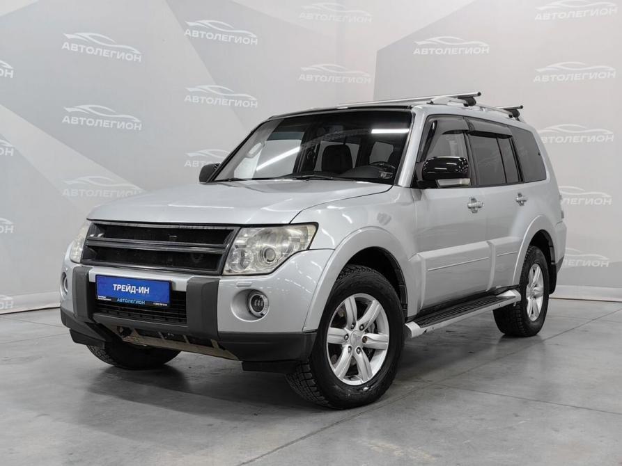 Mitsubishi Pajero IV Новосибирск  - изображение 1