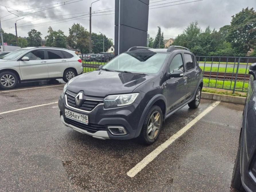 Renault Sandero II Рестайлинг Санкт-Петербург  - изображение 1