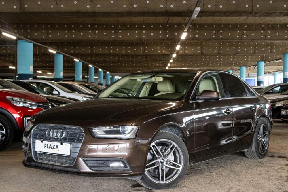 Audi A4 IV (B8) Рестайлинг Уфа  - изображение 1