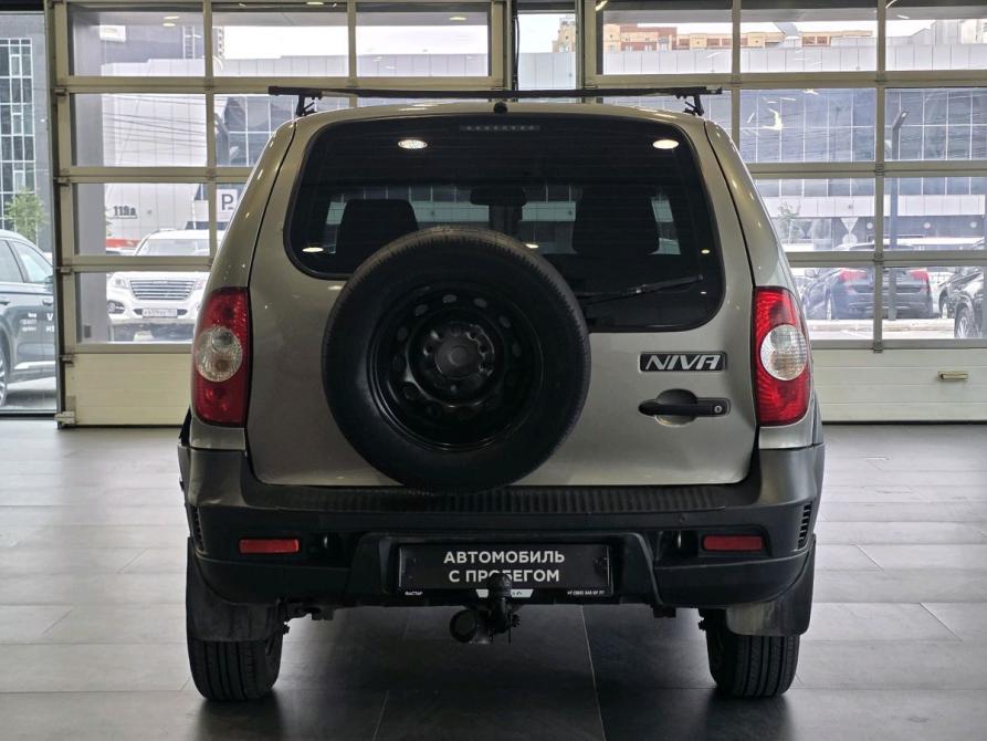 Chevrolet Niva I Рестайлинг Новосибирск  - изображение 5