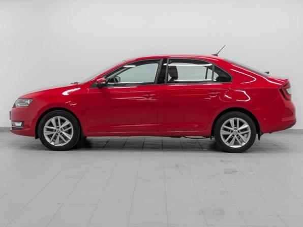 Skoda Rapid I Рестайлинг с пробегом 2019 года, цена 1 450 000 рублей, 64988 км, лифтбек, Автокод Объявления