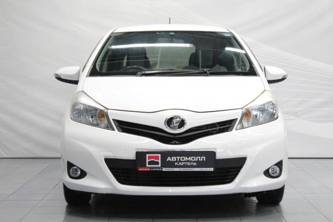 Toyota Vitz III (XP130) с пробегом 2011 года, цена 649 000 рублей, 210205 км, хэтчбек, Автокод Объявления