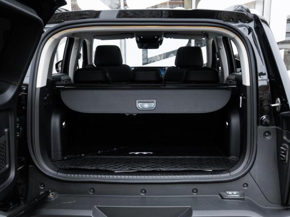 BYD FangChengBao Titanium 3 с пробегом 2025 года, цена 5 565 000 рублей, 15939 км, внедорожник, Автокод Объявления