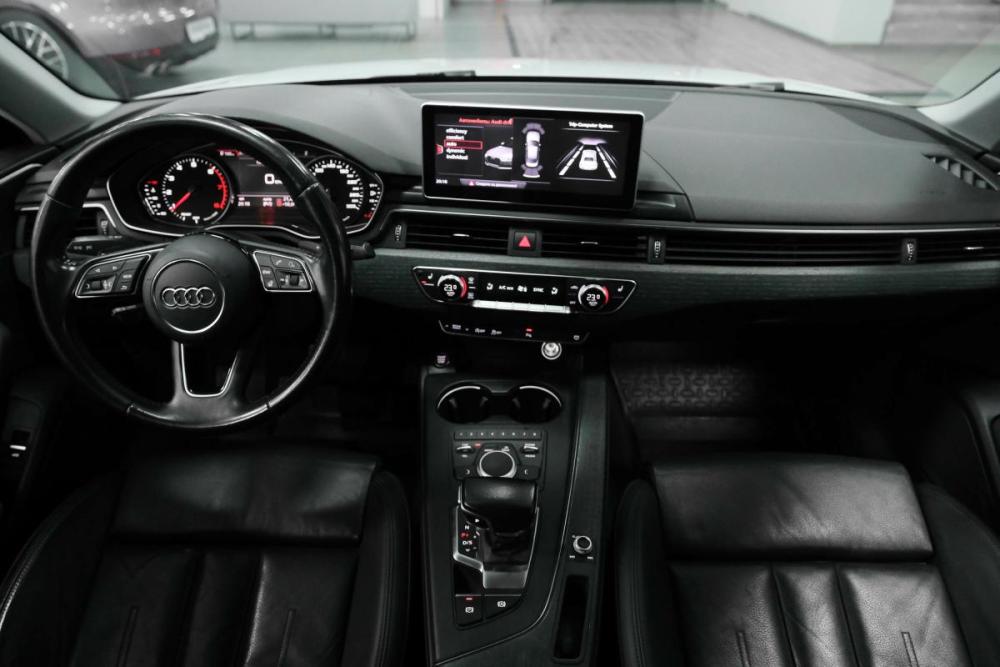 Audi A4 V (B9) Казань  - изображение 17