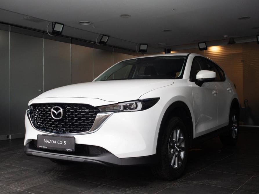 Mazda CX-5 II Рестайлинг Москва  - изображение 1