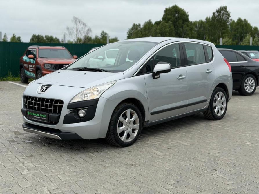 Peugeot 3008 I Сыктывкар  - изображение 1