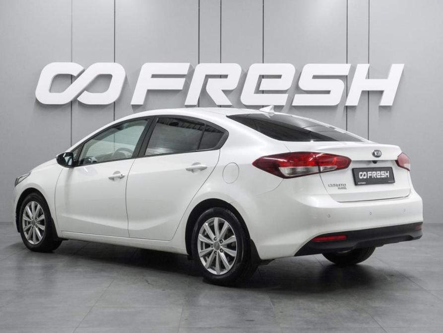 Kia Cerato III Рестайлинг (Classic) Воронеж  - изображение 2