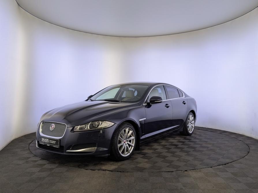Jaguar XF I Рестайлинг Москва  - изображение 1