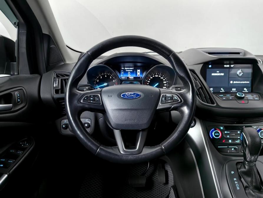 Ford Kuga II Рестайлинг Москва  - изображение 13